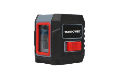 Лазерный нивелир PROFIPOWER 2 лучей NL-02G