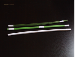 Проволока в бумажной обмотке №24 . Длина 30 см.