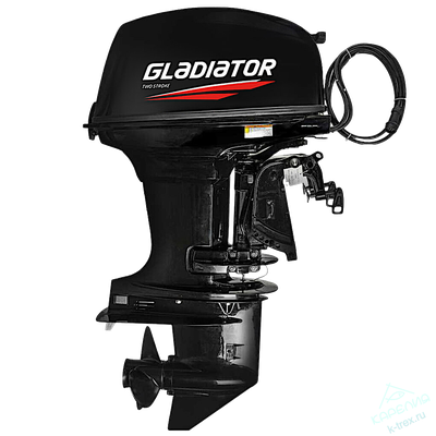Лодочный мотор Gladiator G30FES