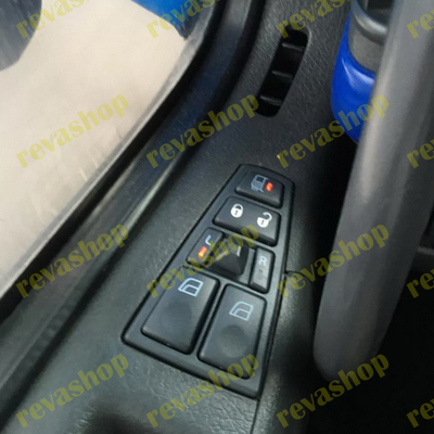 #стеклоподъемник кнопки блок кнопок Volvo FH Volvo FM 20752918 интернет-магазин автозапчасти  купить