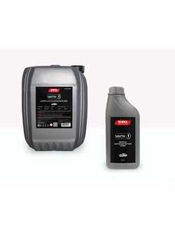 SHIMA DETAILER SOUTH  Шампунь для бесконтактной мойки