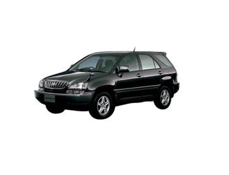 Toyota Harrier I XU10 1997-2003