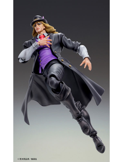 Фигурка Роберт Эдвард О. Спидвагон (Robert E. O. Speedwagon)