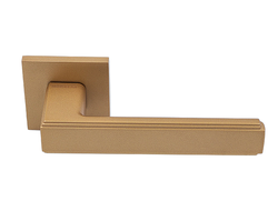 Ручка Morelli STEPS MH-64-S6 FTG матовое итальянское золото