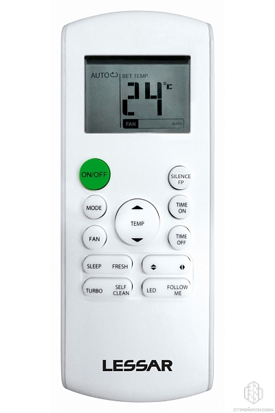 Сплит-система LS-H24SKA2A/LU-H24SKA2A