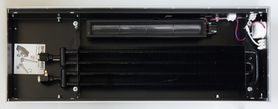 Конвектор с принудительной конвекцией KVZ Vent 300-80-1400-2V