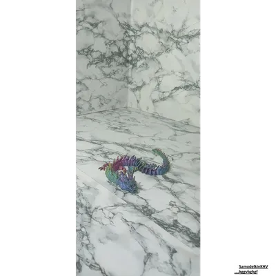 Дракон подвижной