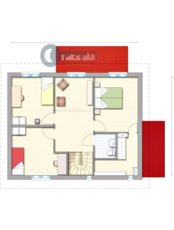 КС-18 ( 9,6 Х 7,5 м)