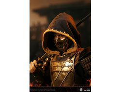 ПРЕДЗАКАЗ - Скорпион, Ханзо Хасаши (Mortal Kombat 2021) - Коллекционная ФИГУРКА 1/6 Representative from Hell—Warrior Scorpion (EX049) - POPTOYS ?ЦЕНА: 25900 РУБ.?