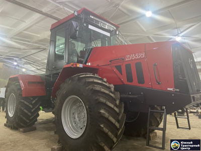 Кировец К-744 Р2 индивидуальной сборки