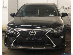 Обвес Toyota Camry V50, V55 в стиле Lexus