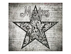 Mantus - Manifest CD Digi signed