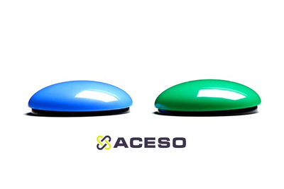 Кнопка компьютерная SimplyWorks Switch 125 беспроводная