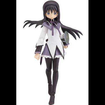 Фигурка фигма Хомура Акэми (figma Homura Akemi)