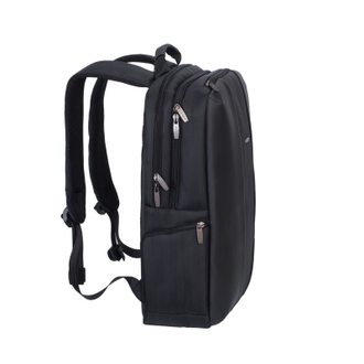 Рюкзак для ноутбука 15.6, RivaCase Narita, черный, 8165