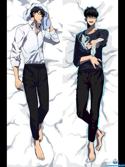 Jin-Woo Sung - Сон Джин Ву | Solo Leveling - Поднятие уровня в одиночку