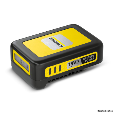 Аккумулятор Battery Power 18/25 (2.445-034.0)