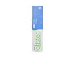 GLISTER Многофункциональная зубная паста, 150 мл/ 200 гр. Снята с продажи!