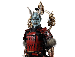 Синий демон из Конгобу (Сура) - Коллекционная ФИГУРКА 1/6 scale NIGHTMARE SEIRES (DIECAST ALLOY) BLUE DEMON OF KONGOBU (SURA VERSION) (NS007) - COOMODEL