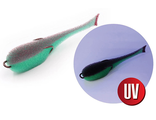Рыбка поролоновая "Yaman", 110мм / 17 UV