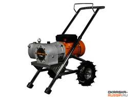 Запчасти для окрасочного аппарата ASPRO-7100