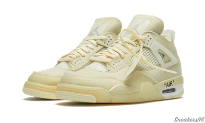 Off white 4 lbs shoes hotsell