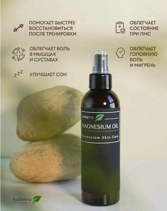 Масло для тела MAGNESIUM OIL
