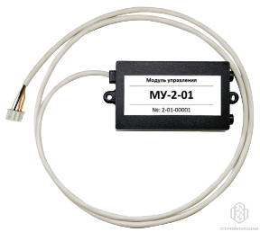 Модуль управления МУ-2-01