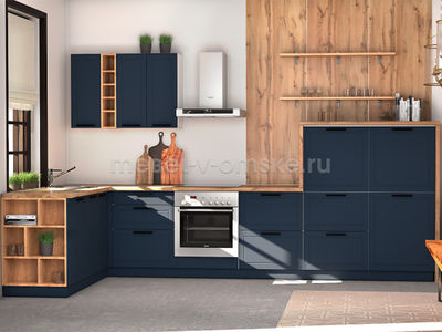 Шкаф кухонный Монс А-50 (500)