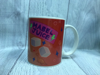 Кружка Mabel's Juice