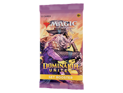 MTG: Бустер выпуска "Dominaria United" (ENG)