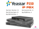 IP-АТС Yeastar P550