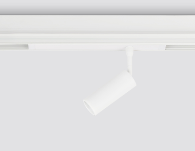 Управляемый светодиодный светильник для шинопровода Magnetic 220V диммируемый 3000-6400K GL 1201 WH белый 7W (Без ПДУ)