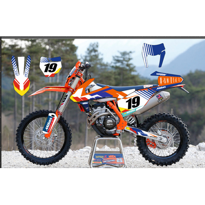 KTM 250 - 450 2016 2017 2018 #2125