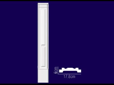 Обрамление дверей D1506