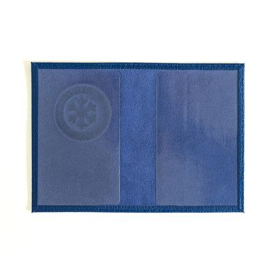 Обложка на паспорт ХК «СИБИРЬ»