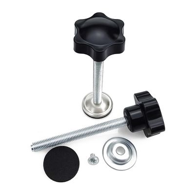 Барашек М8*38*80 с зажимной опорой