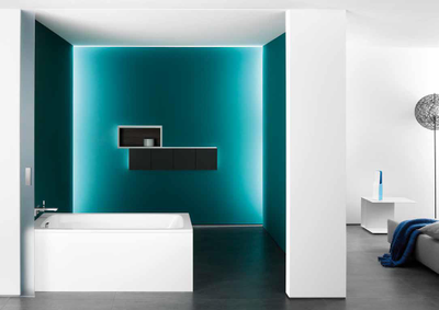 Стальная ванна Kaldewei Cayono 751 180х80 с покрытием Easy-Clean