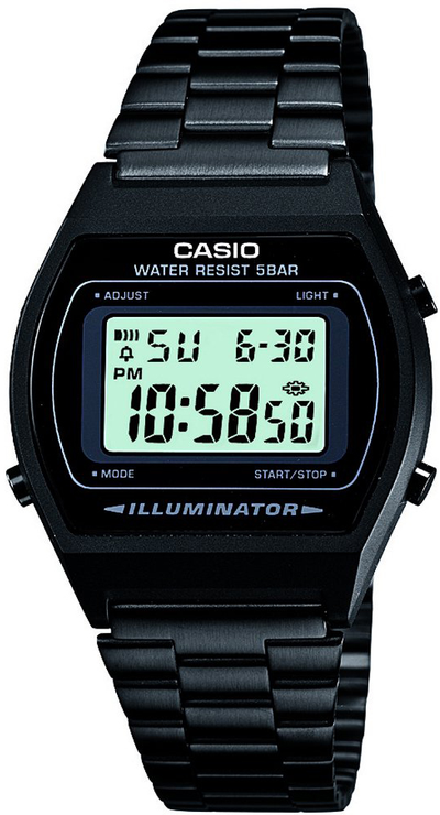 Часы Casio B-640WB-1A