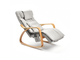 Массажное кресло Senzo Amaya Grey