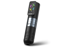 Беспроводная тату машинка Ambition Seher Adjustable Stroke Silver