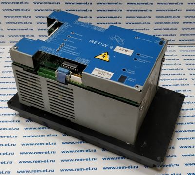 Блок управления REPW 2 K102 EAE.