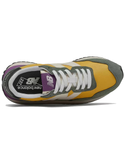 New Balance 237 Vintage Brights Yellow
