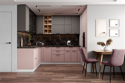 Кухня «Марта» модульная кухня разные цвета