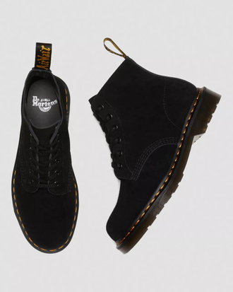 Ботинки Dr Martens 101 Unbound Suede Ankle Boots