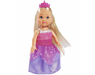 Кукла Еви в 3 образах: Русалочка, Принцесса, Фея