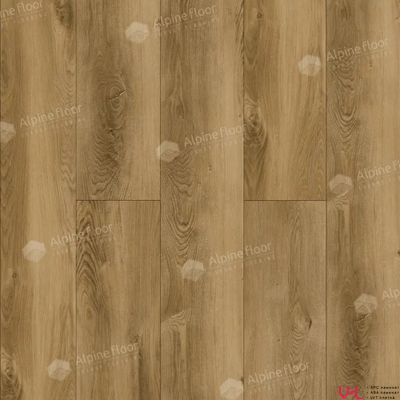 WРС ламинат Alpine Floor Рrеmium 12 Дуб Дюна ЕСО 24-6 толщина 12.0 мм с фаской и подложкой замковый 2.0848 м2