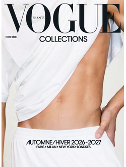 Vogue Collections Magazine Autumn-Winter 2027, Иностранные журналы о моде в Москве, Intpressshop