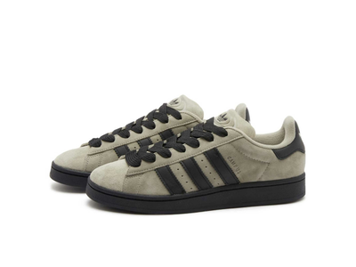 Кроссовки Adidas Campus Silver Pebble Core