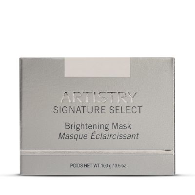 ARTISTRY SIGNATURE SELECT™ Маска, осветляющая тон кожи, 100гр